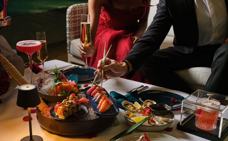 Spa & Romance Escape at Alto 54