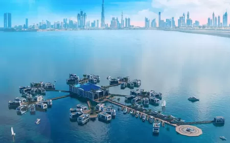 فنادق فاخرة قادمة إلى دبي تكشف عن مستوى جديد من الرفاهية وتجارب إقامة غير مسبوقة في المدينة