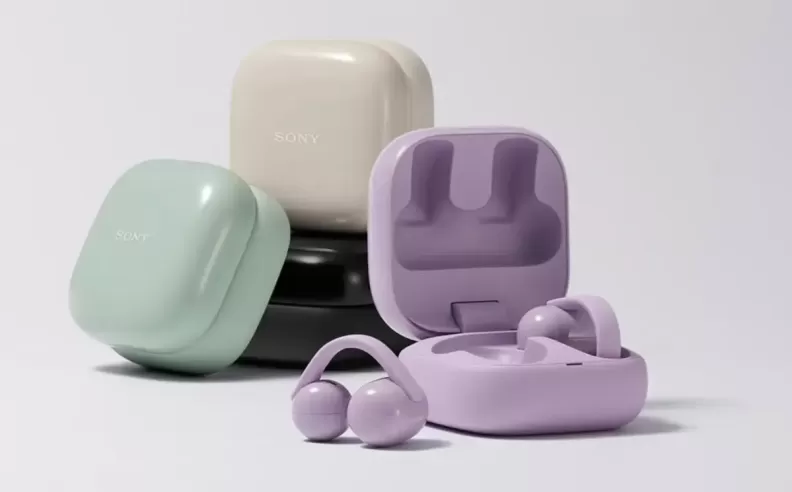 العملية والراحة في Sony LinkBuds Clip