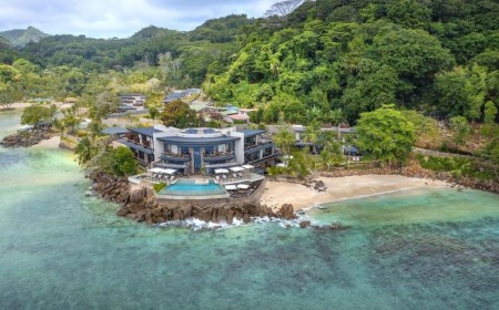 Love, Elevated: Three Seychelles Escapes Perfect for a Romantic Valentine’s Getaway