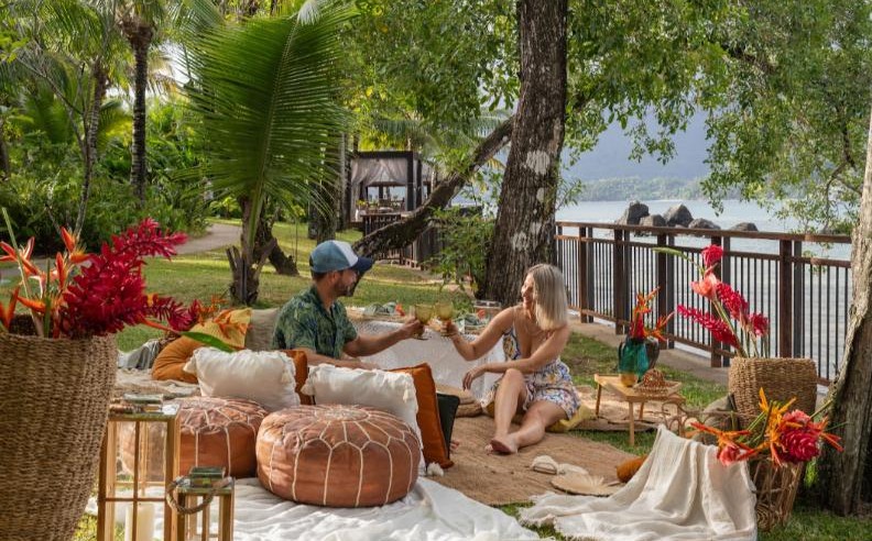 Waldorf Astoria Seychelles Platte Island