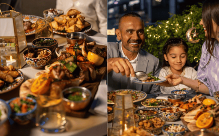 Ramadan at La Ville, Home Away From Home