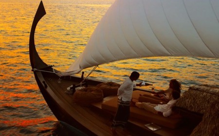 باروس المالديف يحتفي بروح التواصل في يوم الحبّ