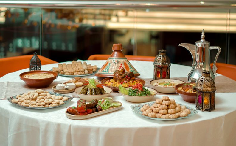 Iftar at 365 – Memorable Ramadan Dining in Dubai