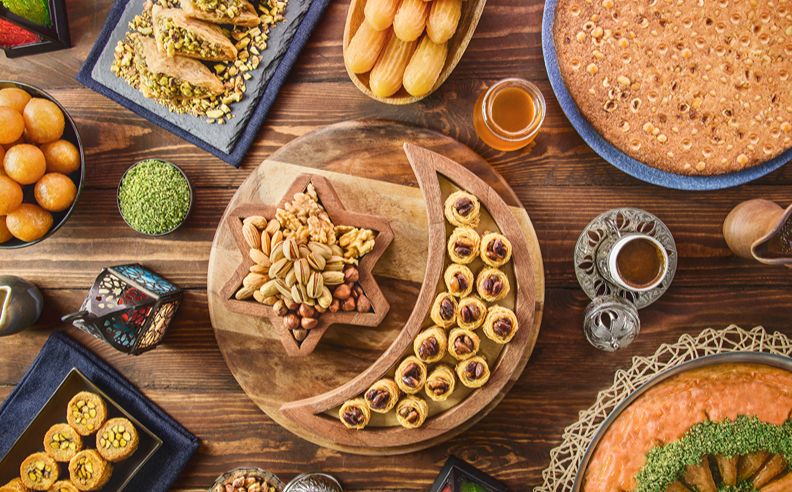 Lamb Ouzi, Spa Retreat & Ramadan Stay Packages