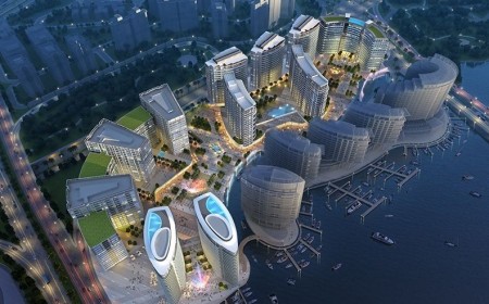 Refined Iftar Experiences and Cultural Celebrations by the Waterfront Await at Jewel of the Creek