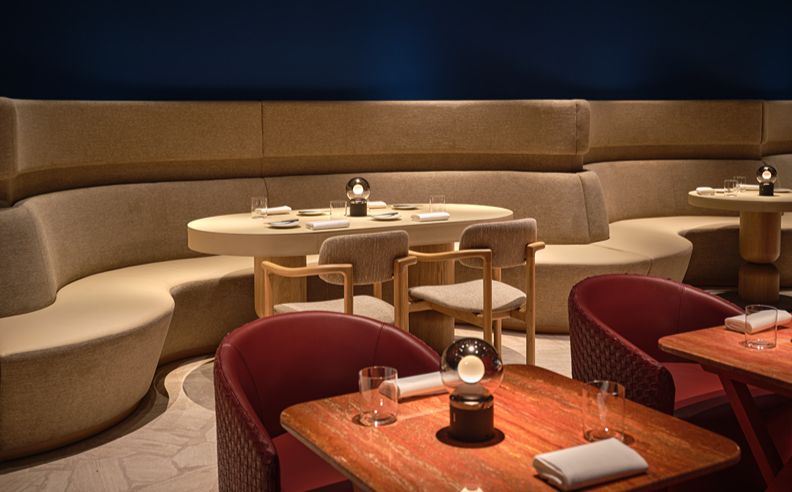 Where the City unfolds Around Your Stay at The Florentin