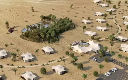 Where to Camp in the UAE in 2026 for a Real Escape From City Life
