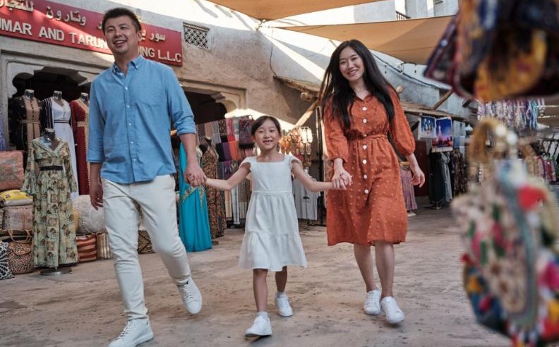 Hag Al Leila Food Experiences Across Dubai