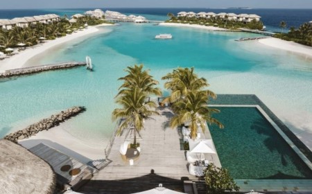 Visiting Wellness Practitioners Shape a February Filled with Self-Love at InterContinental Maldives