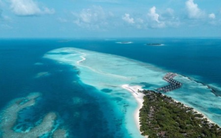 Secrets of the Sea: Four Seasons Resort Maldives at Landaa Giraavaru Reveals Manta Hot Dates for 2026-27