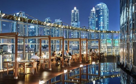 أجواء رمضانية مميّزة تُخيّم على مطعم أرماني/أمل الذي يُقدّم تجربة إفطار حصرية