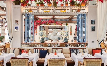 نادي سيرين بيتش التابع لمطعم  GAIAيحتفل بعيد الحبّ مع عرض مزدوج