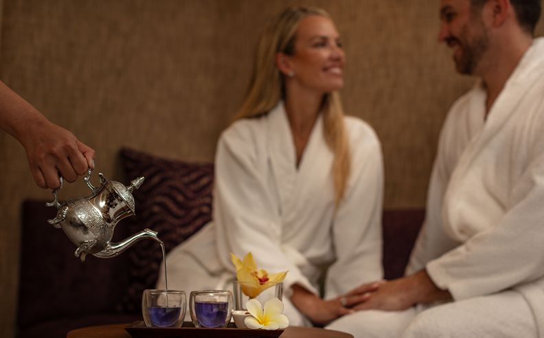 Enjoy Blissful Relaxation the Family Way this Valentine’s Day at Centara Mirage Beach Resort Dubai