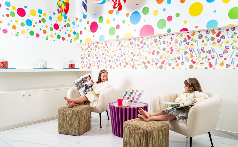 Waterfront Harmony and Indulgent Spa Retreats