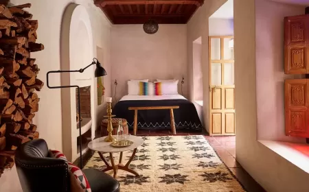 A Modern Lifestyle Guide to Marrakech: Where to Stay, Eat and Shop