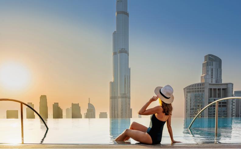 الاستجمام، العافية، وتجارب عطلة نهاية الأسبوع