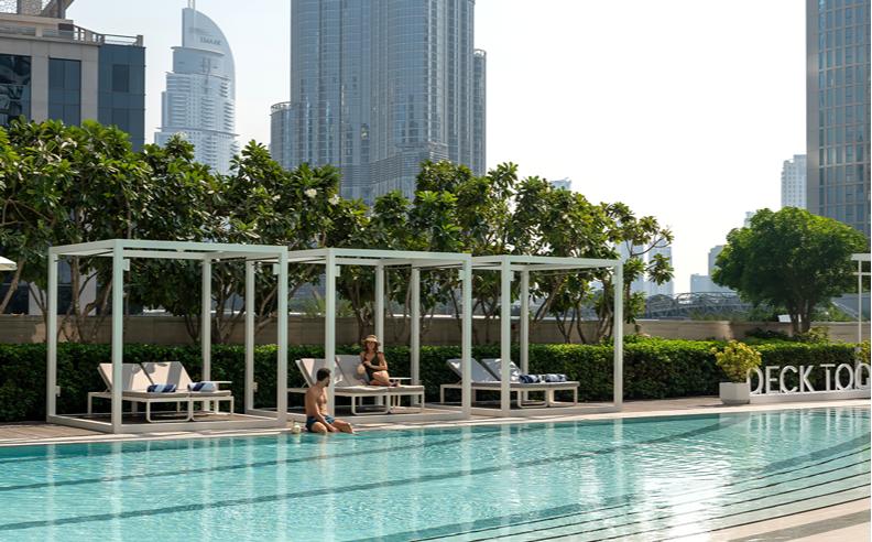 تجارب الطعام والبرانش بإطلالات استثنائية