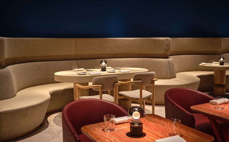 الفخامة والهدوء في فندق ذا فلورنتين وتصميمه الراقي