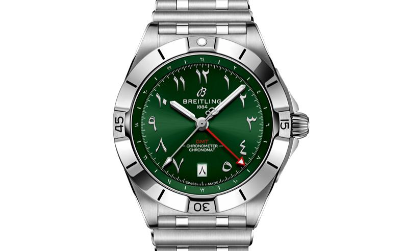 إعادة ابتكار أشهر أيقونات بريتلينغ الكلاسيكية