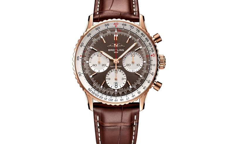 HIS & HERS: Chronomat Middle East Exclusive