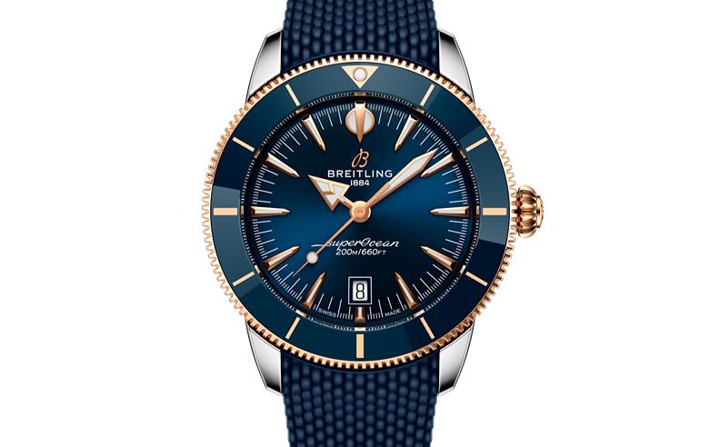 Breitling press edit - Valentine's Day 2026