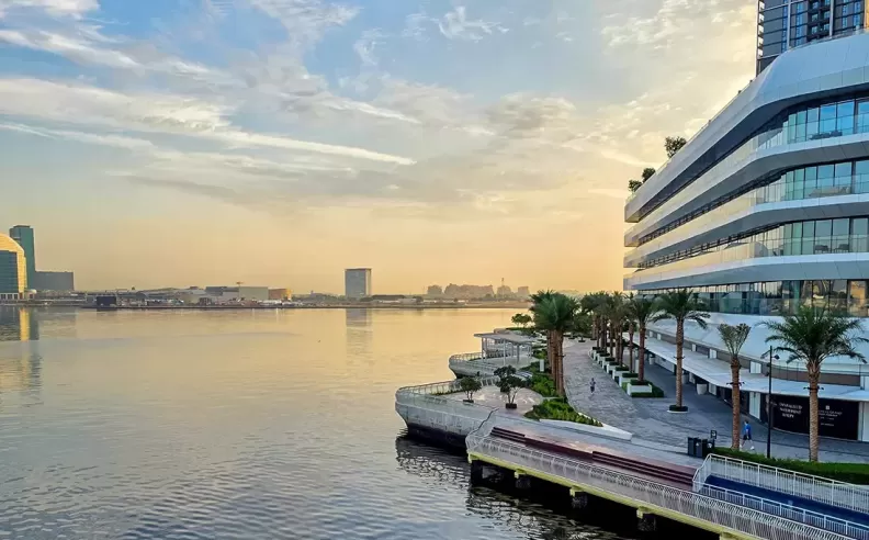 تجربة إقامة متكاملة للرجل العصري