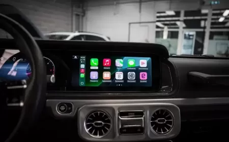 Apple CarPlay Music Apps That Instantly Upgrade Your Driving Mood