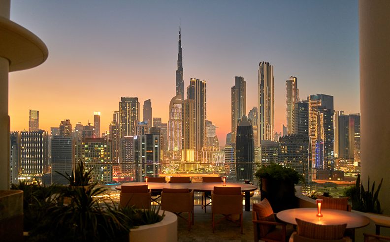 Jara & Group Ramadan Experiences at The Lana