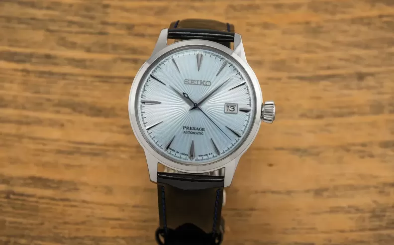 Seiko Presage Cocktail Time