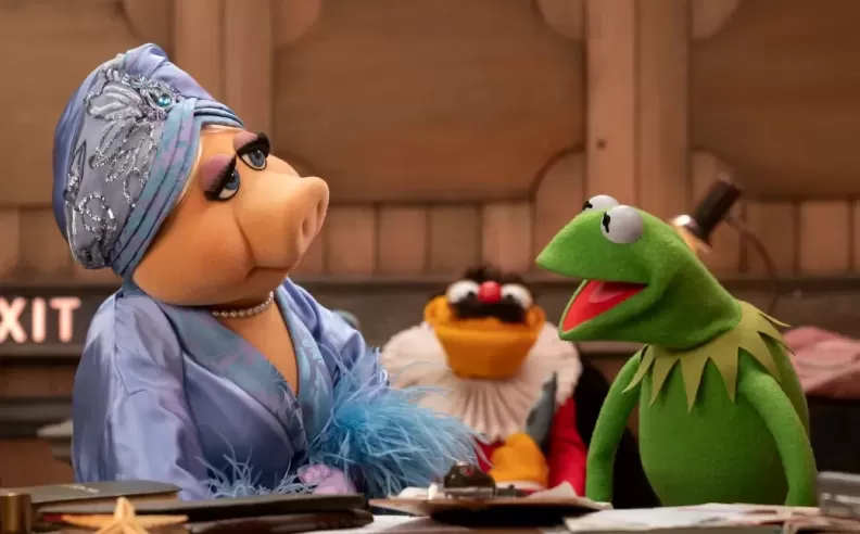 The Muppet Show عرض خاص جديد
