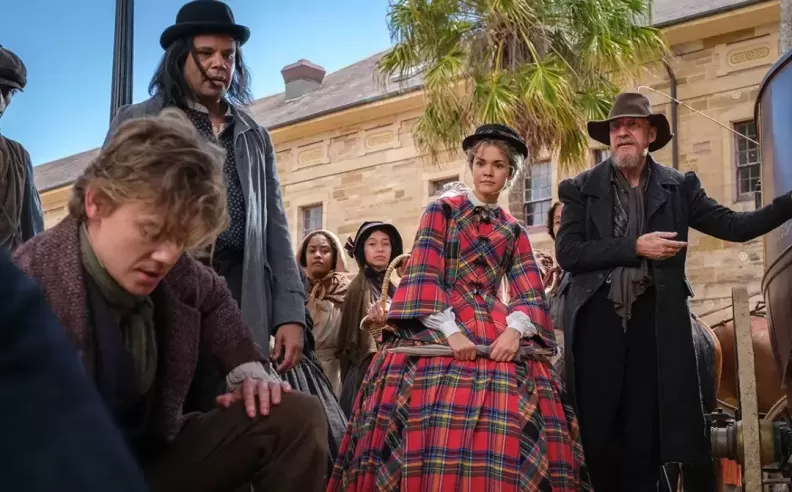 The Artful Dodger الموسم الثاني