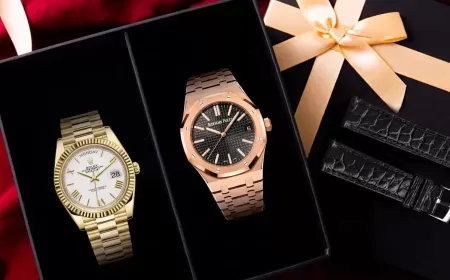 Valentine’s 2026 Luxury Watches That Turn a Gift Into a Lasting Statement