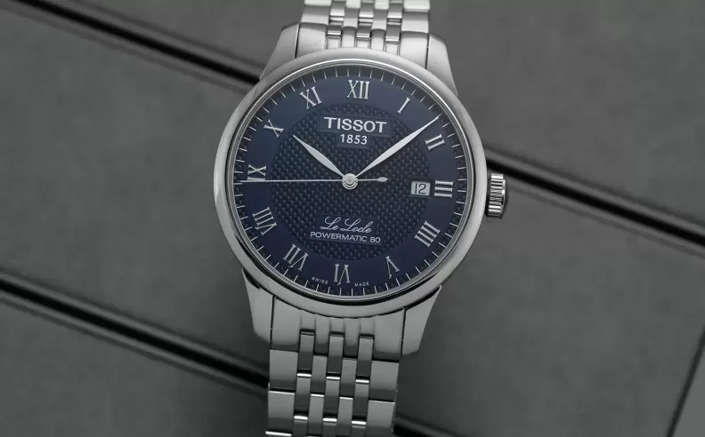 Tissot Le Locle Powermatic 80