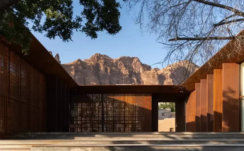 A New Cultural Platform Rooted in AlUla