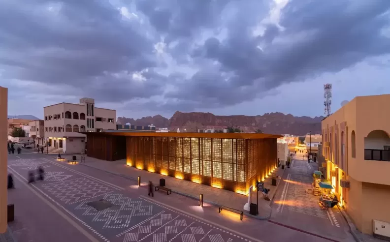 Introducing AlUla Contemporary Art Museum: A New Cultural Landmark in Saudi Arabia