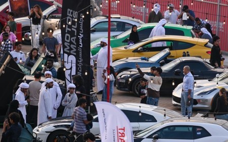 حلبة ياس مارينا تستضيف مهرجان ياس للسرعة لأول مرة في فبراير