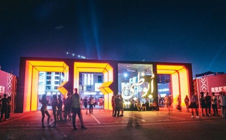 BRED Abu Dhabi Returns in April 2026 as the Region’s Neo-Culture Festival