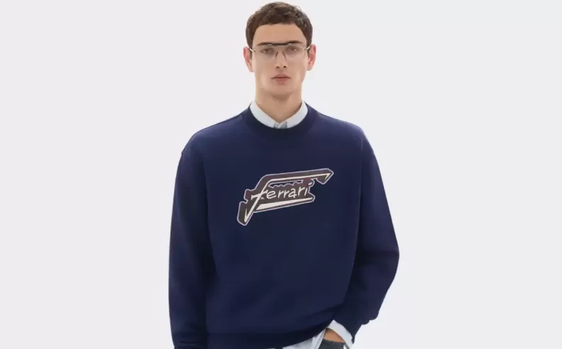 مجموعة فيراري الجديدة للرجال تمزج الأناقة اليومية بروح الأداء الرياضي