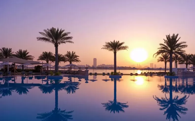 تجارب رمضان في فندق رافلز دبي: أجواء راقية تجمع الخصوصية وكرم الضيافة