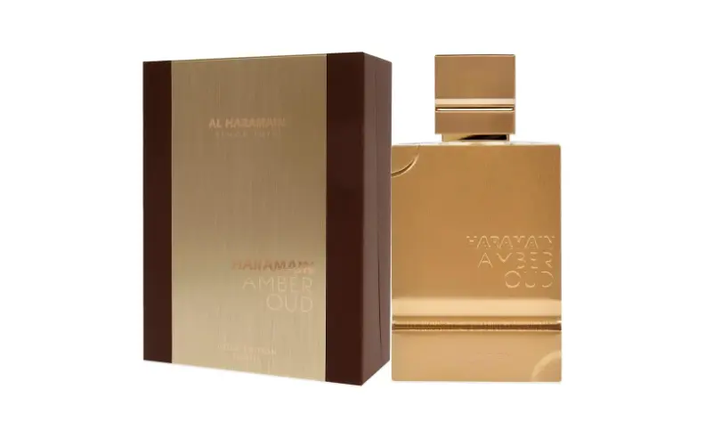 Amber Oud Gold Edition and Lasting Luxury