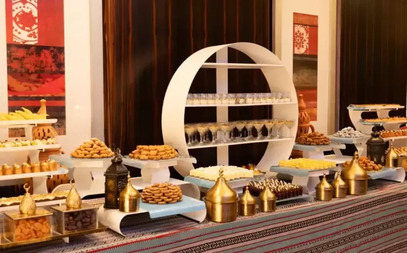 A Social and Elegant Ramadan Finale