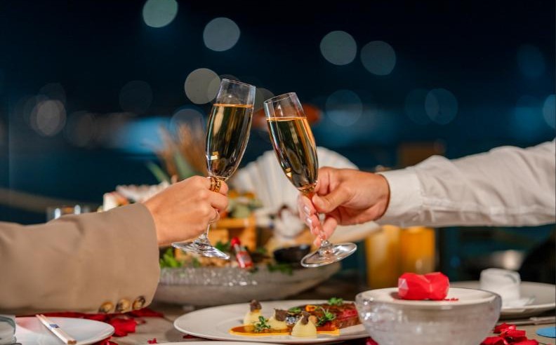 Valentine’s Day at Nalu & Ilios: Catch Waves, Catch Feelings