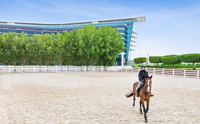 Longines League of Nations Abu Dhabi 2026