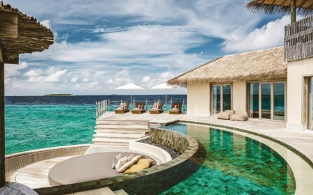 InterContinental Maldives Maamunagau Resort Announces Manta Retreat