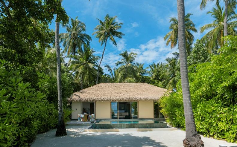 Manta Retreat at InterContinental Maldives