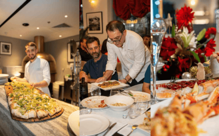 A Refined Italian Iftar Experience at Lunarossa