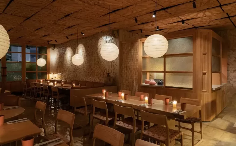 مطاعم تحكي قصة المدينة