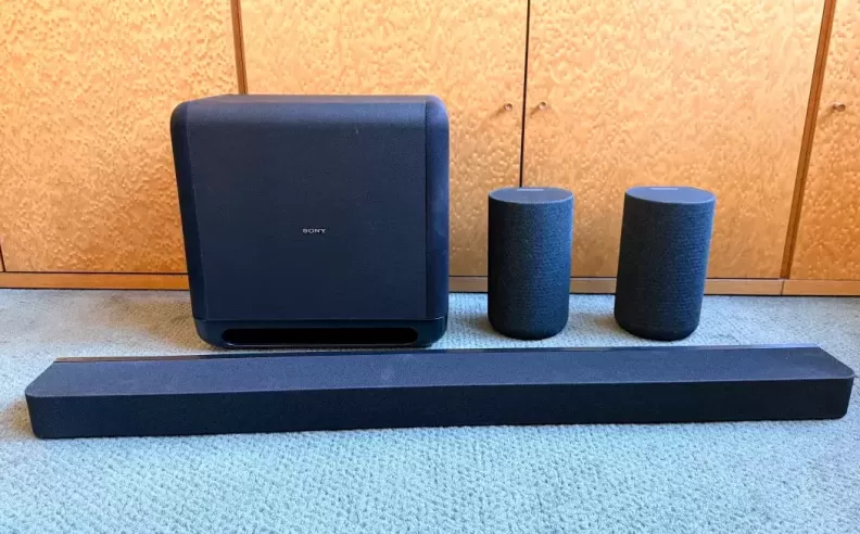 Soundbars as a Practical Home Theatre Solution