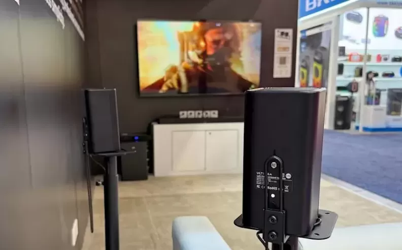 Build the Ultimate Home Theatre With the Best TVs and Speakers at Home